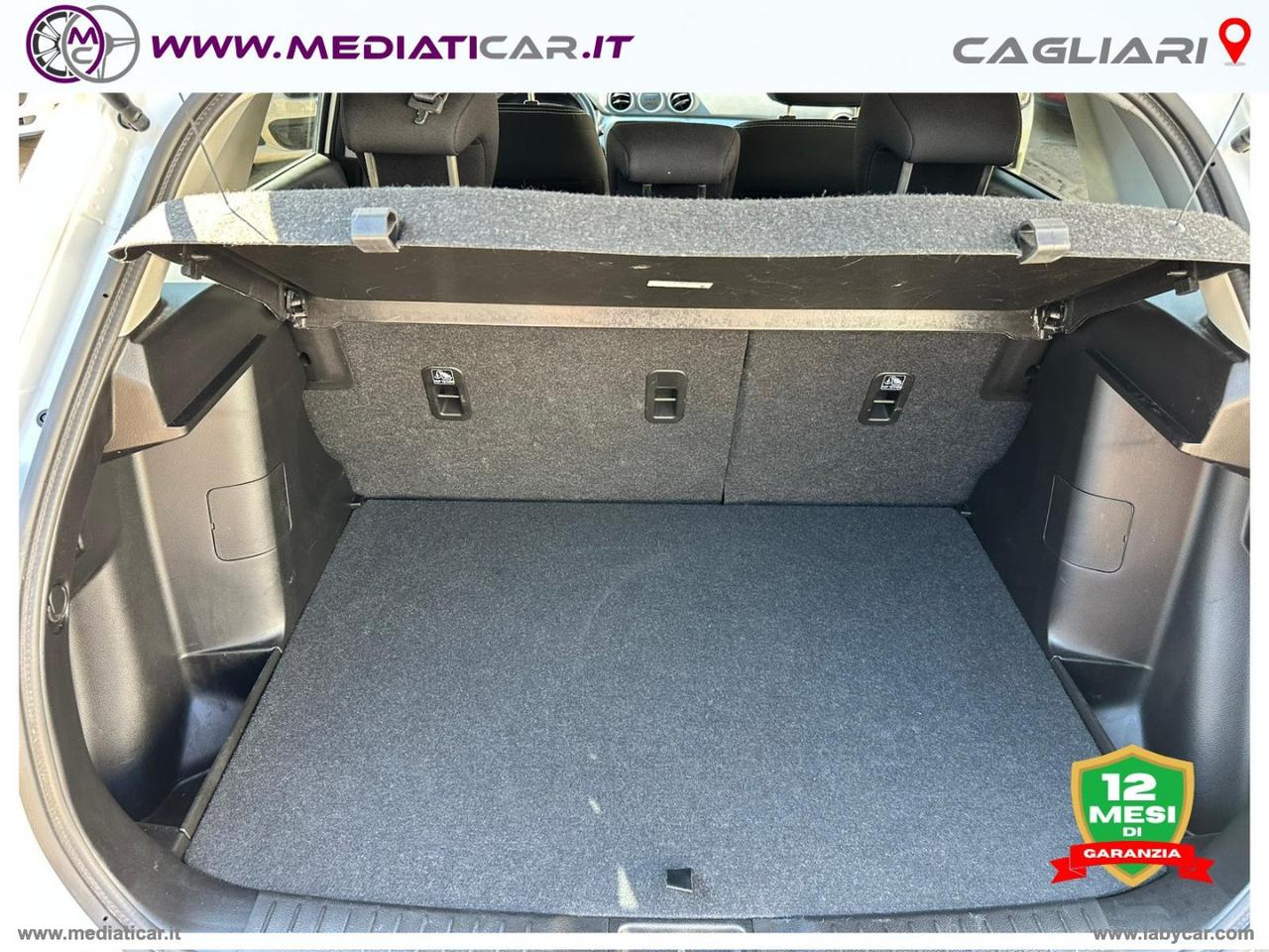 SUZUKI Vitara 1.4 Hybrid 4WD AllGrip Top