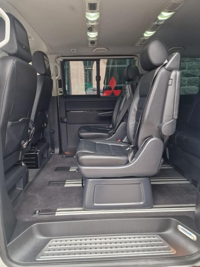 VOLKSWAGEN Multivan 2.0 TDI 204CV DSG 4Motion Highline BULLI