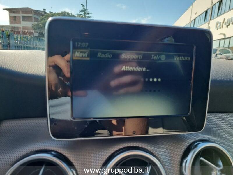 Mercedes-Benz GLA GLA-X156 2017 Diesel 200 d Sport auto
