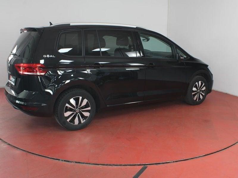 Volkswagen Touran 2.0 TDI SCR GOAL DSG Winter Pack 7 Posti Navi LED