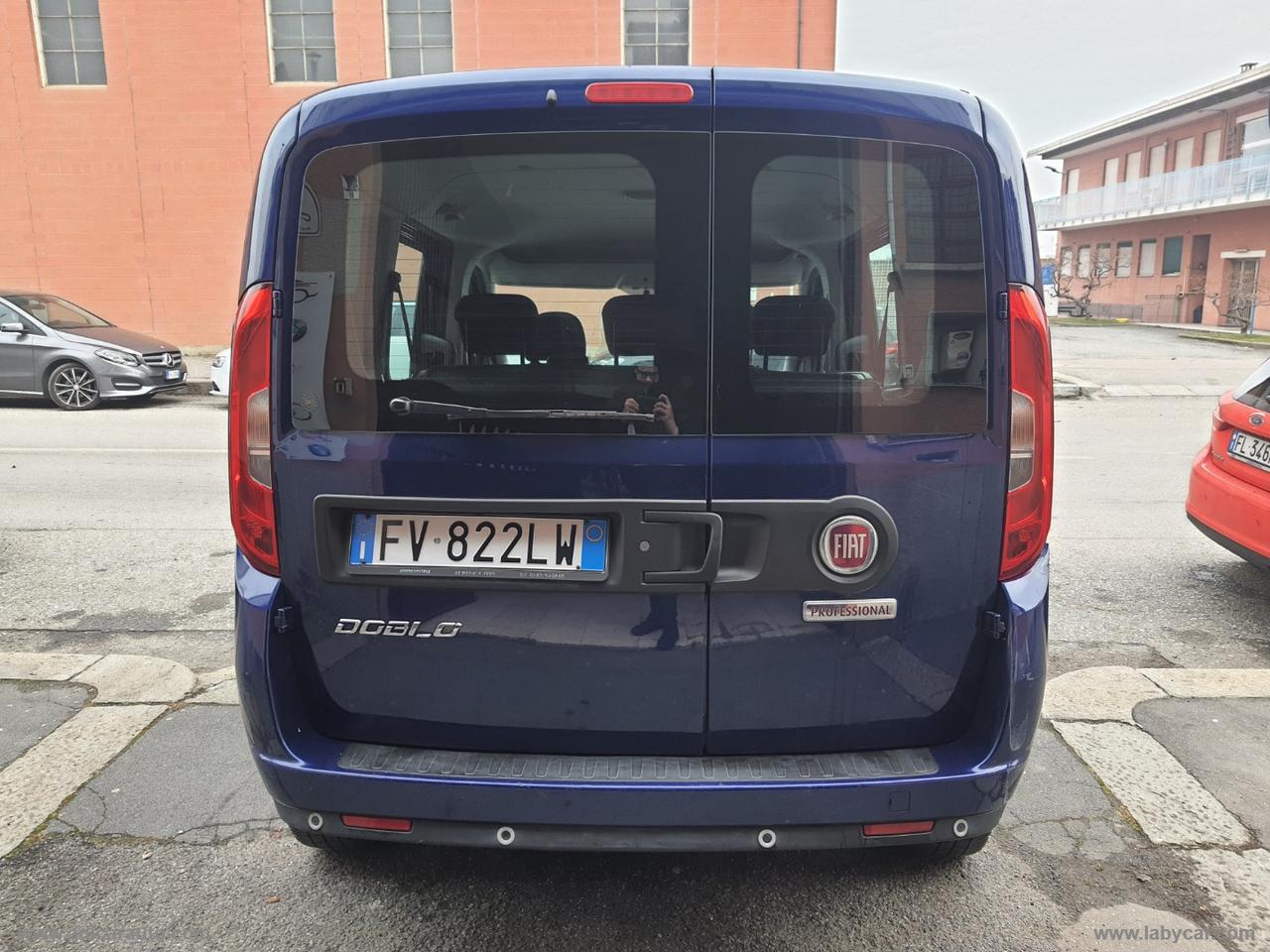 Doblò 1.6 MJT 105CV PC Combi N1