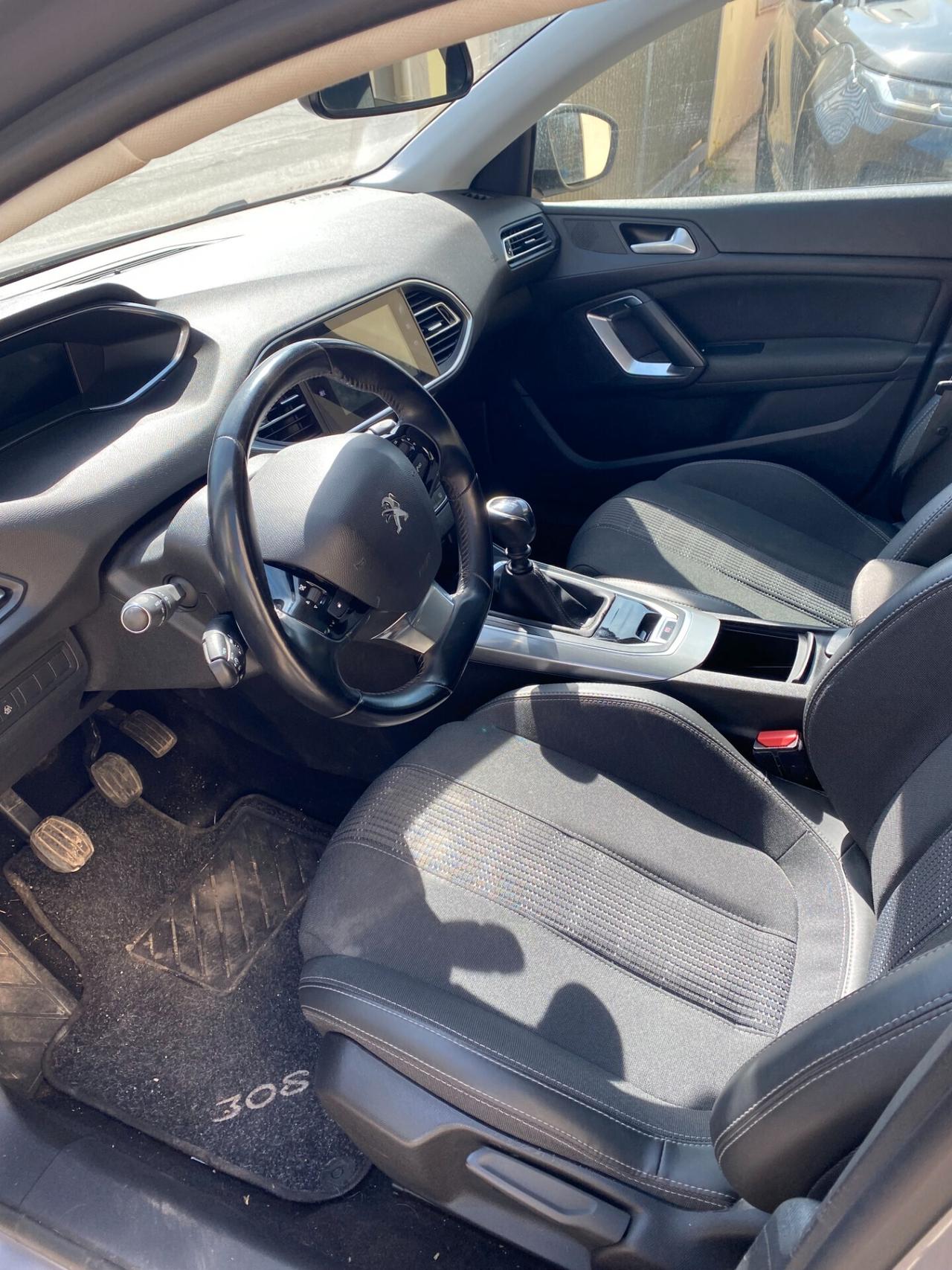 Peugeot 308 BlueHDi 130 S&S GT Line