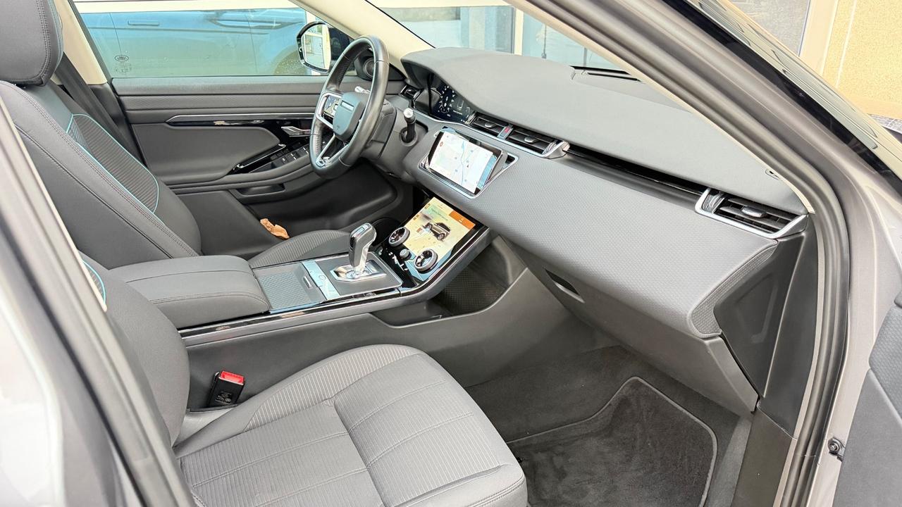 Land Rover Range Evoque 2.0D I4 163 CV