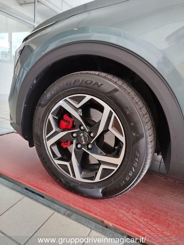 KIA Sportage 1.6 CRDi MHEV DCT Business