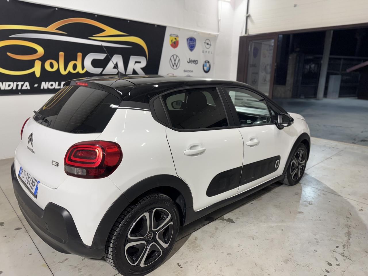 Citroen C3 BlueHDi 100 S&S Shine