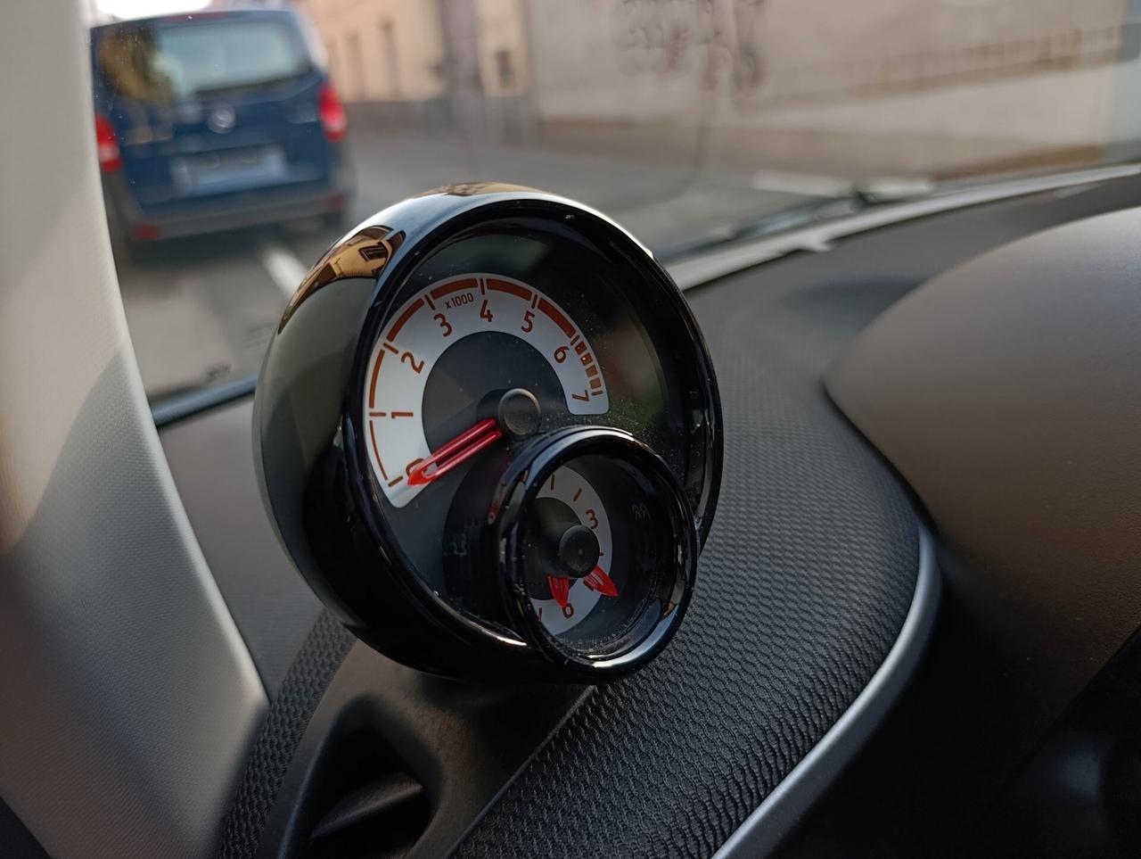 Smart ForTwo 70 1.0 twinamic Passion solo Km 36.785