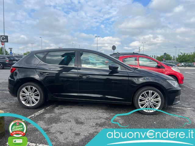 SEAT Leon 1.4 EcoTSI ACT 150 CV 5p. XCELLENCE