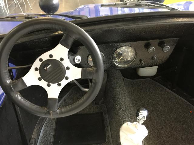 Volkswagen Buggy dune buggy 1500 lim originale