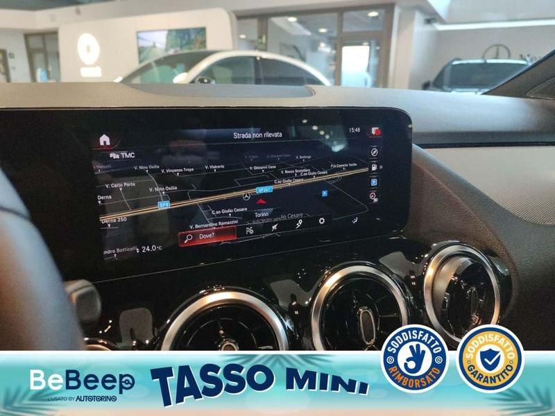 Mercedes-Benz GLA 180 D SPORT AUTO