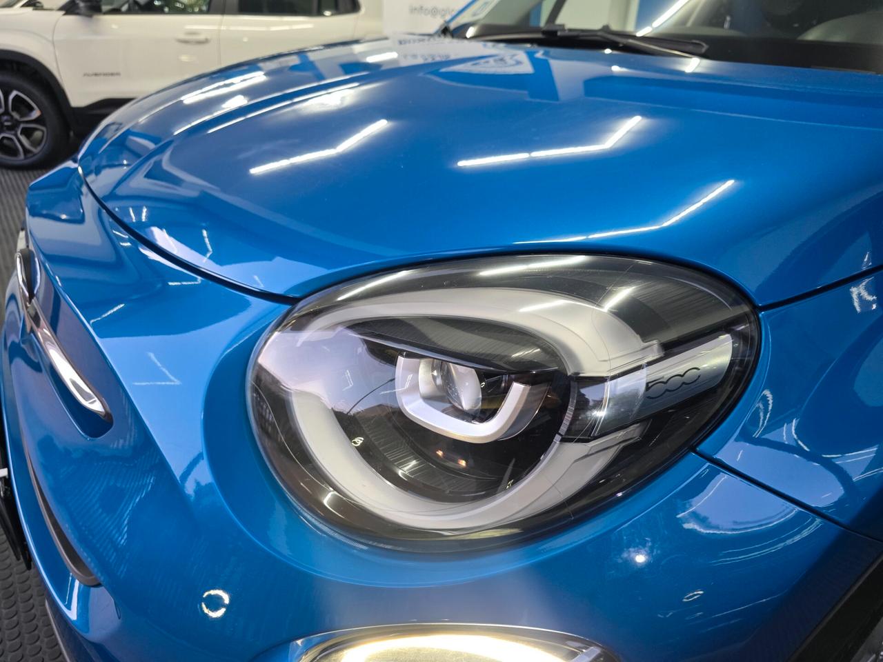 Fiat 500X 1.0 120cv 11/2018 FINANZIAB