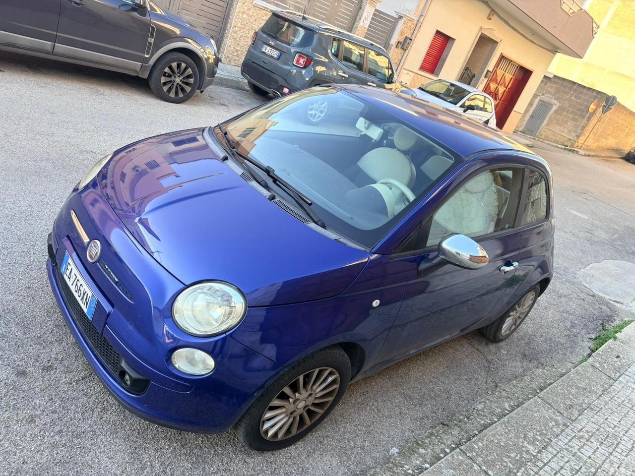 Fiat 500 1.2 Pop