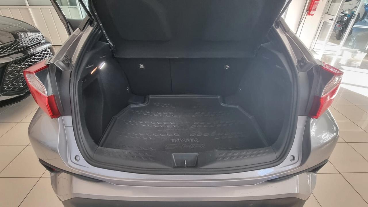 Toyota C-HR 1.8 Hybrid E-CVT Lounge
