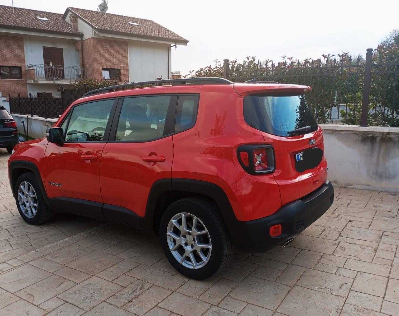 Jeep Renegade 1.6 Mjt 130 CV Limited