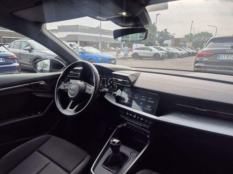 Audi A3 A3 Sportback 30 2.0 tdi Business