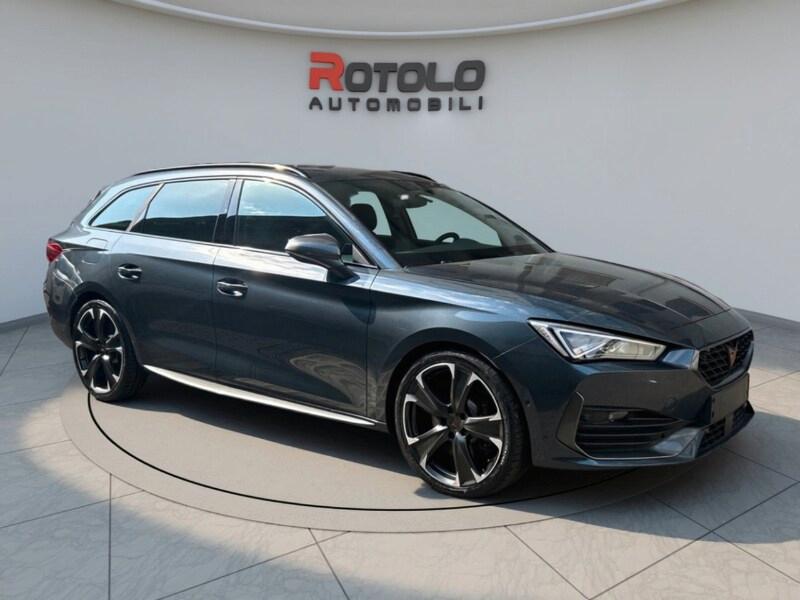 CUPRA Leon Leon Sportstourer 2.0 TSI 245 CV DSG VZ