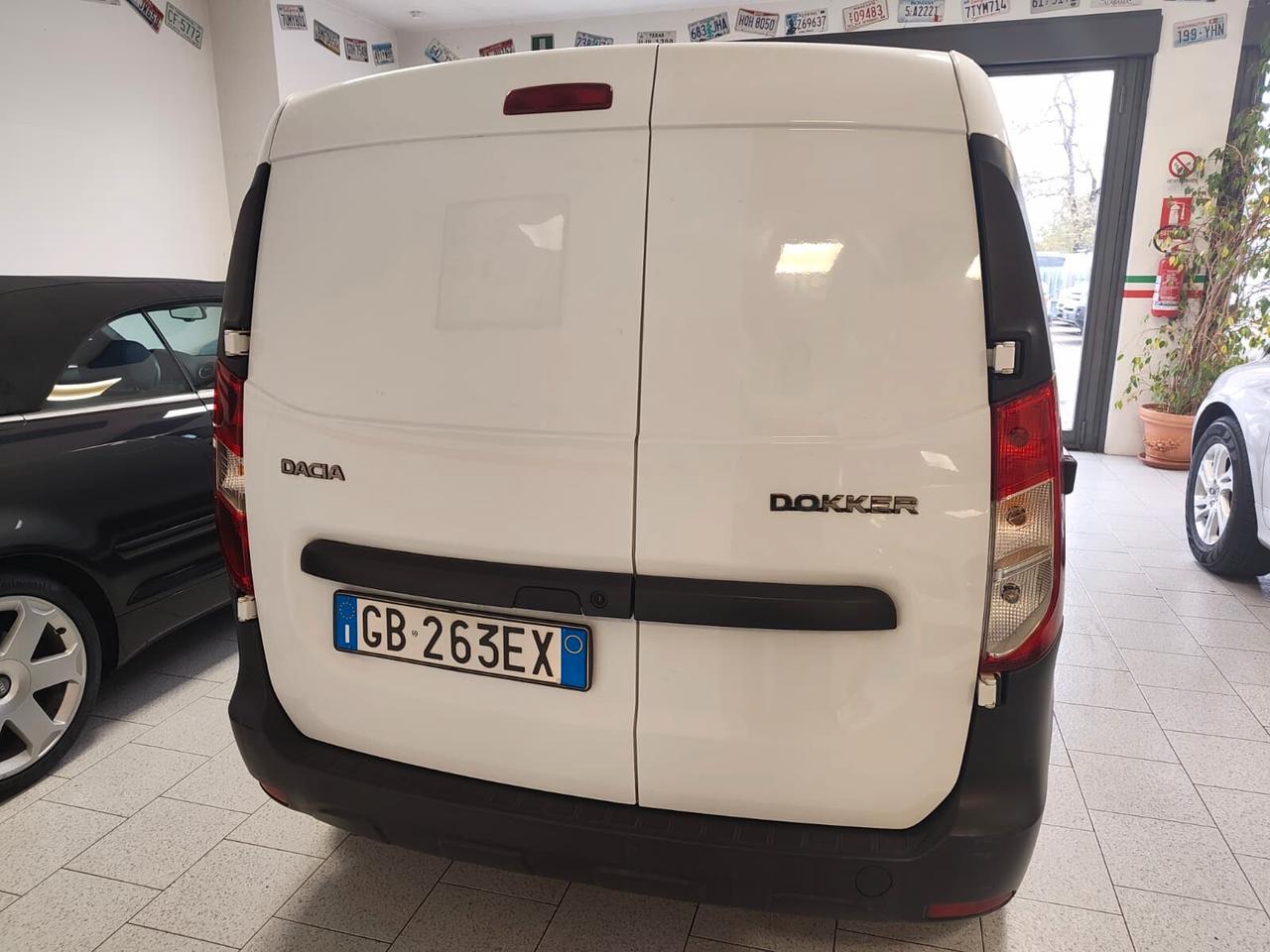 Dacia Dokker GPL AUTOCARRO IVA ESPOSTA