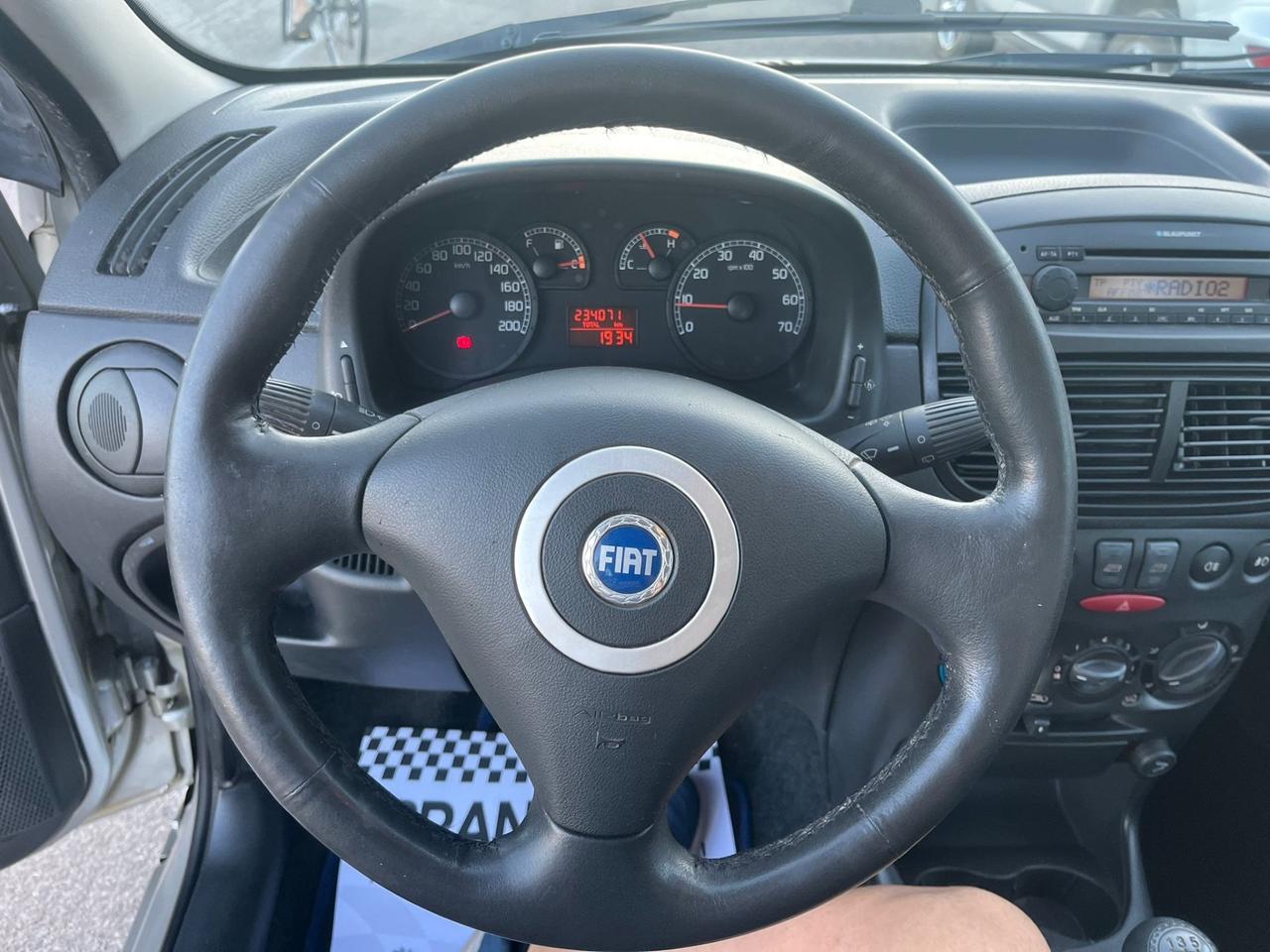 Fiat Punto 1.2 5 porte Dynamic Unipro 2006