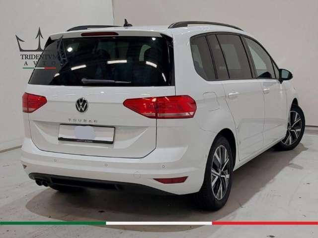 Volkswagen Touran 2.0 tdi Executive dsg