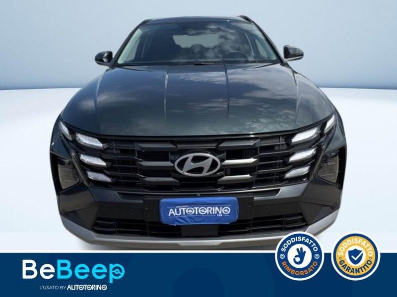 Hyundai Tucson 1.6 CRDI 48V BUSINESS 2WD DCT