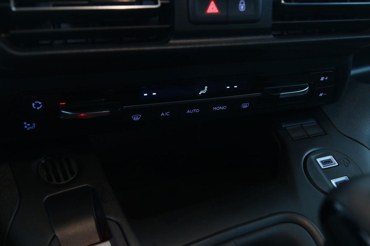 Citroen Berlingo 1.5 BlueHDi 100CV S&S M Plus 5 posti Vettura