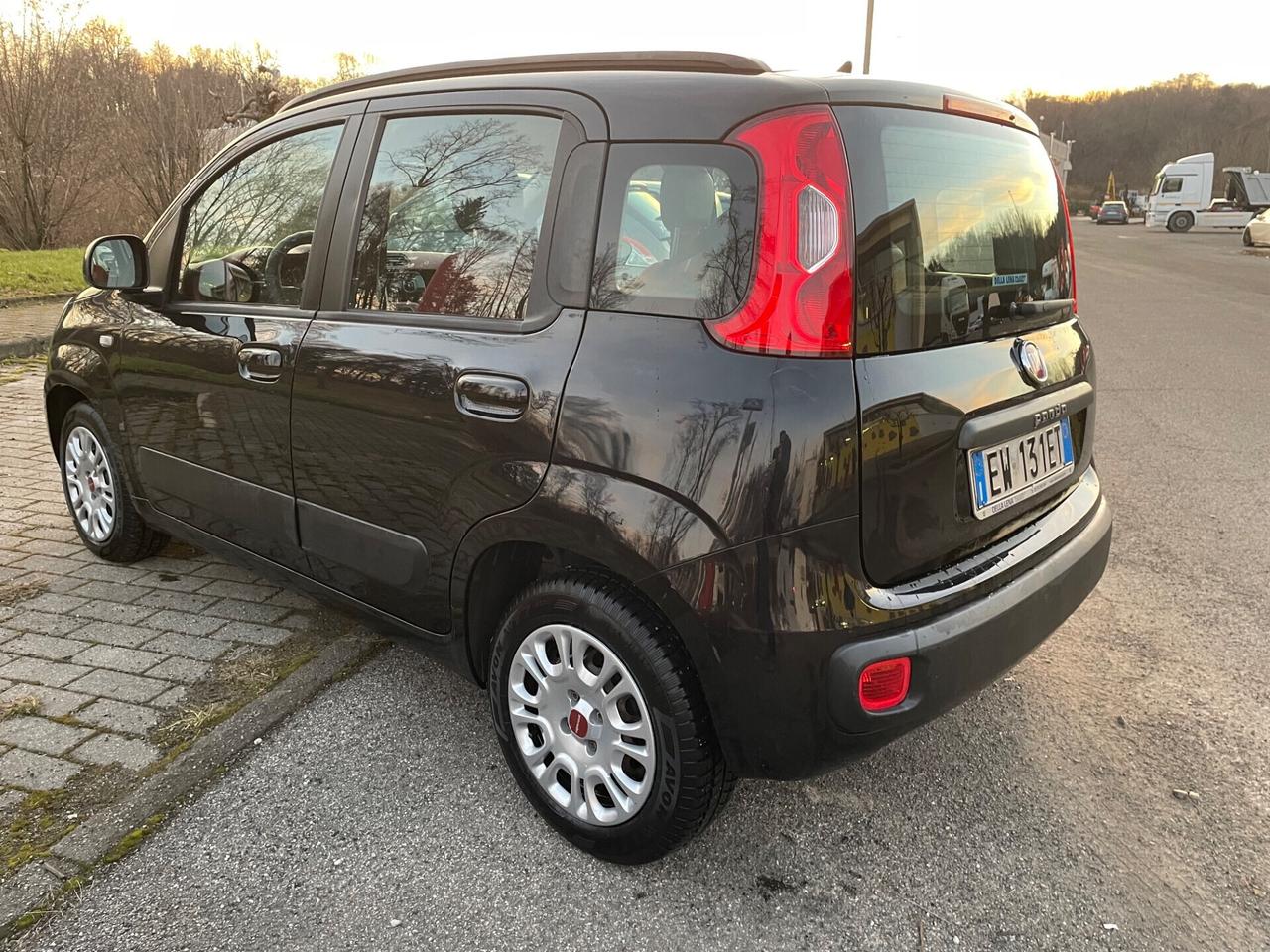 Fiat Panda 1.3 MJT S&S *Neopatntati*Solo 119000km*