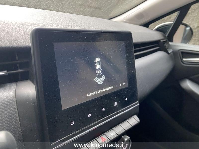 Renault Clio Clio Full Hybrid E-Tech 140 CV 5 porte Zen