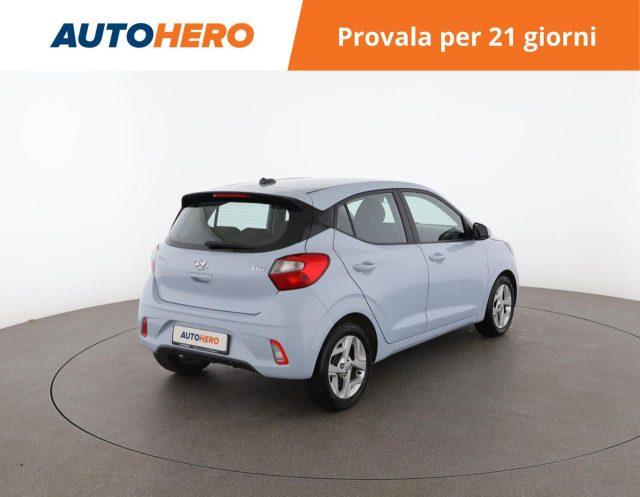 HYUNDAI i10 1.0 MPI Tech