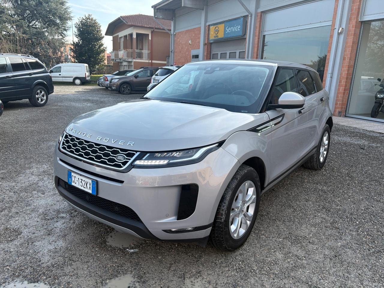 Land Rover R.R Evoque 2.0 Ibrido AWD Autocaro -Unico Prop