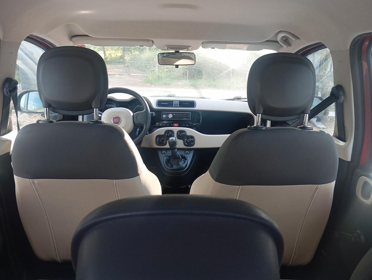 Fiat Panda 1.2 Dynamic