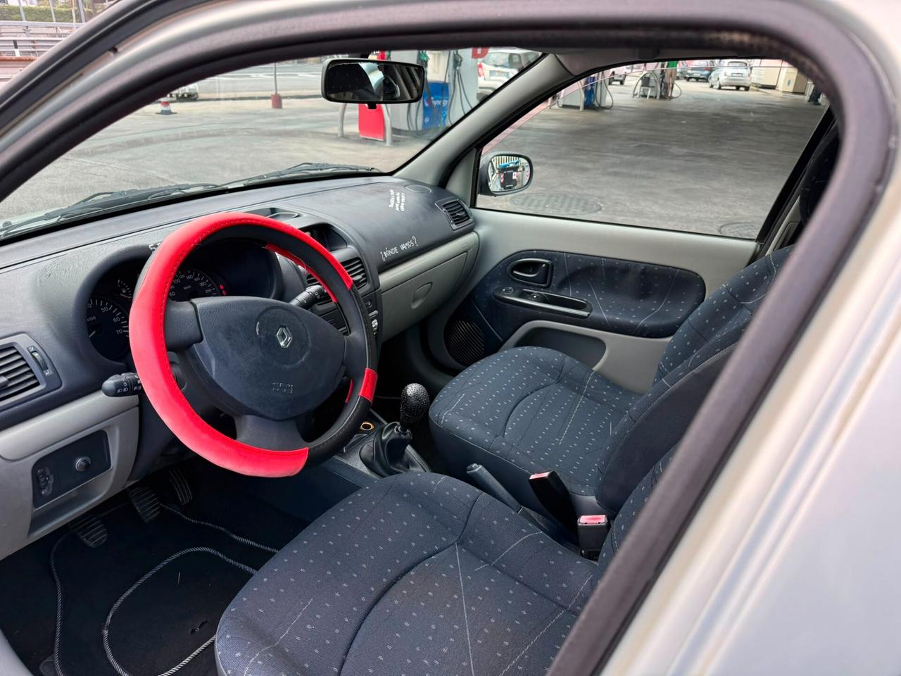 Renault Clio 1.2 16V TAGLIANDATA