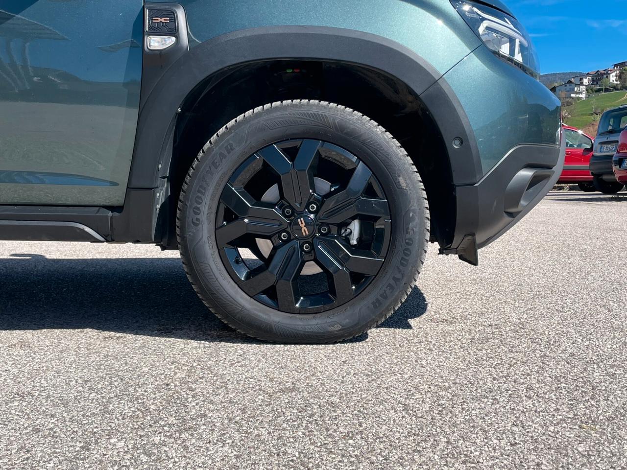 Dacia Duster 4x4 1.5 Blue dCi 8V 115 CV 4wd "KM 37.000"