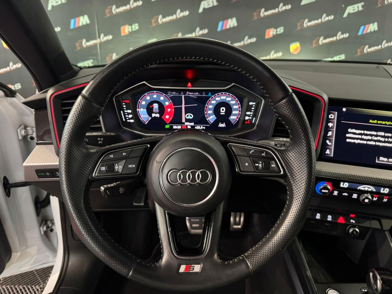 Audi A1 SPB 25 TFSI S tronic line edition