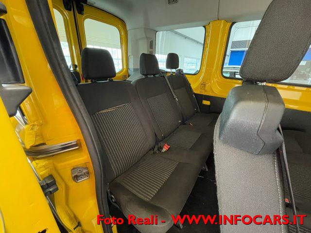 FORD Transit 310 2.0TDCi EcoBlue 130CV 9 POSTI Combi Trend