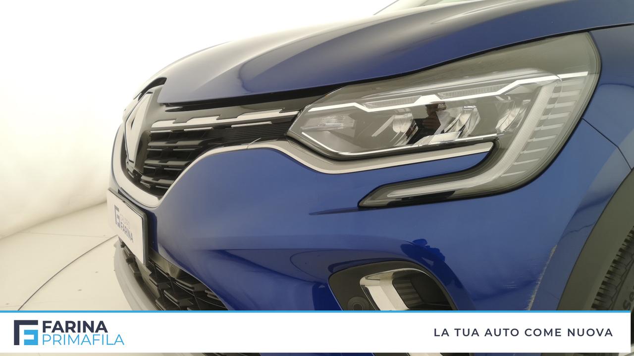 RENAULT Captur II 2019 - Captur 1.0 tce Techno 90cv