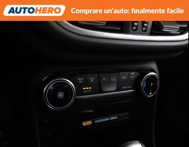 FORD Puma 1.0 EcoBoost Hybrid 125 CV S&S aut. Titanium X