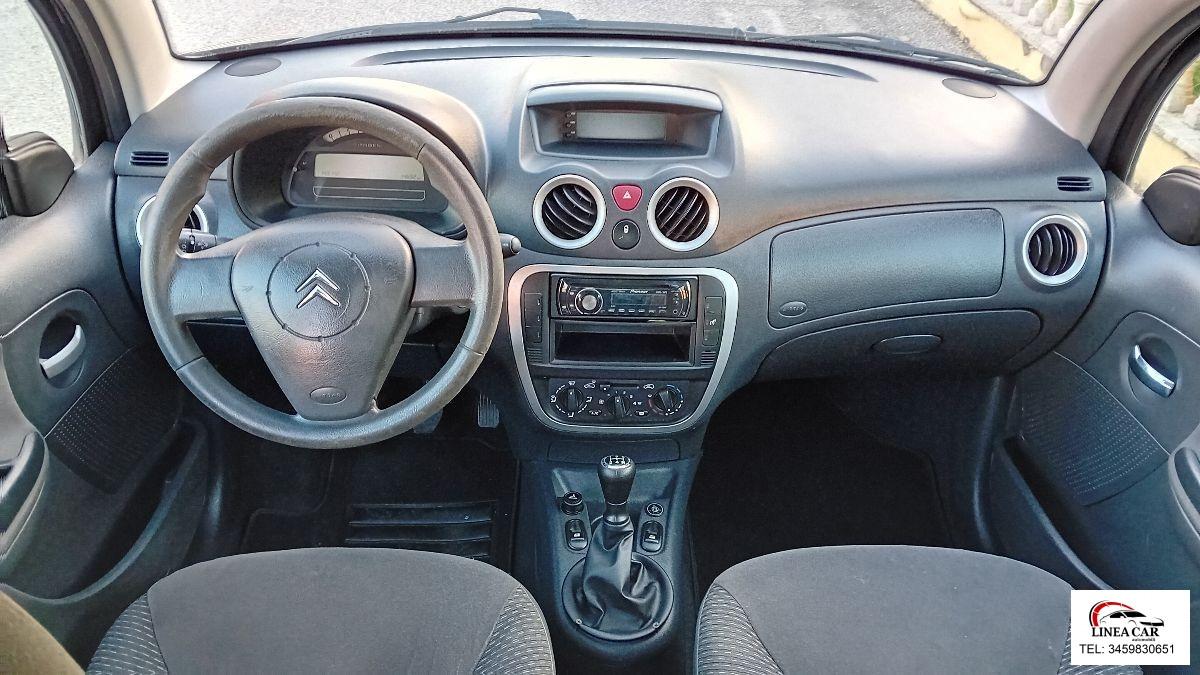 CITROEN - C3 1.4 benzina/gpl - ok neopatentati