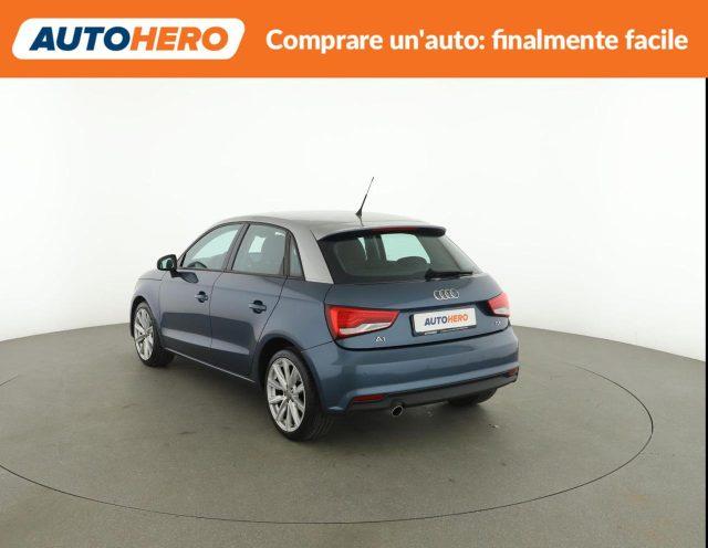 AUDI A1 SPB 1.6 TDI 116 CV S tronic Sport