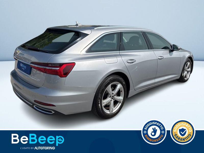 Audi A6 AVANT 35 2.0 TDI MHEV BUSINESS SPORT S-TRONIC