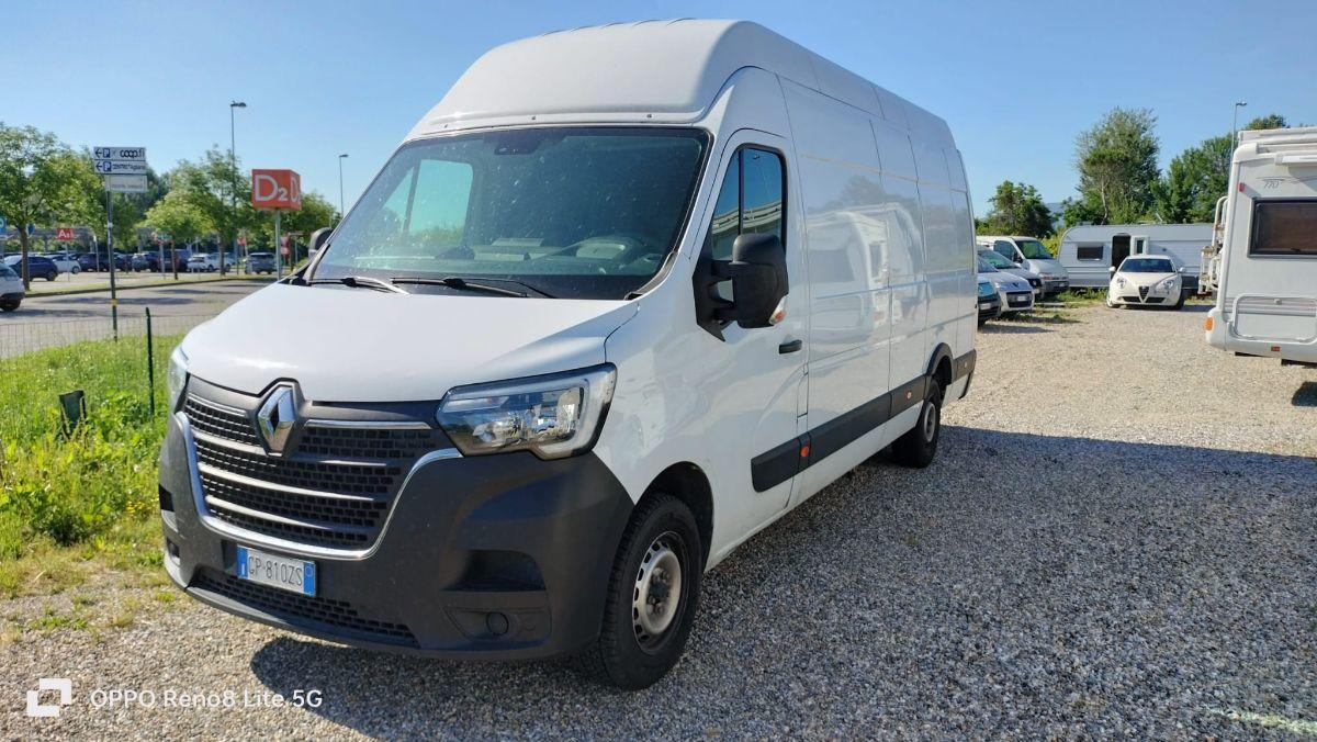 RENAULT master T35 2.3 L4H3 IVA COMPRESA