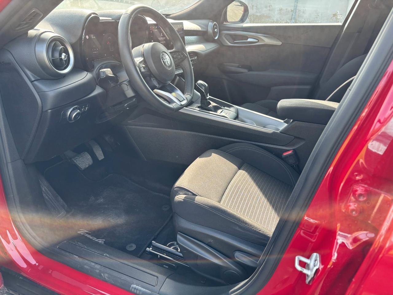 Alfa Romeo Tonale 1.6 diesel 130 CV TCT6 Sprint