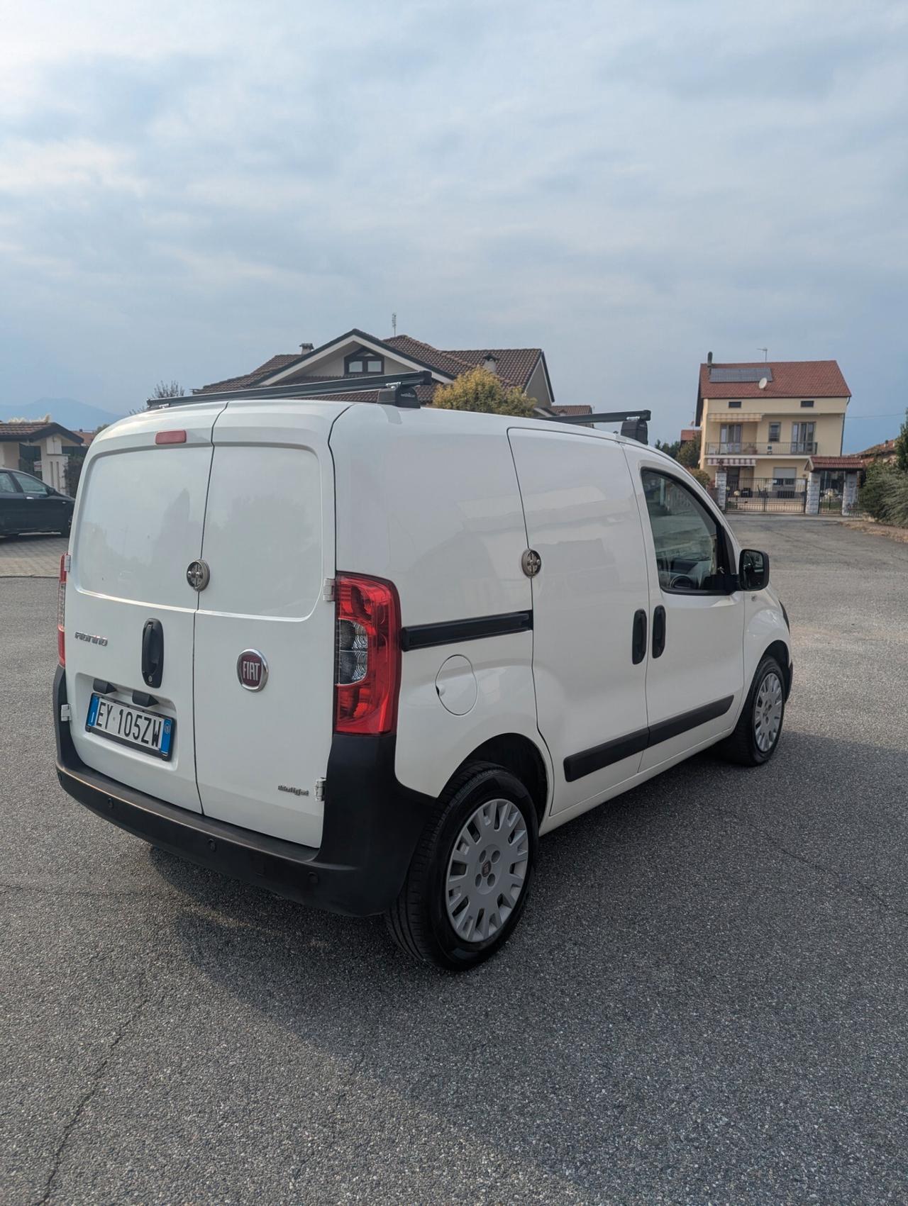 Fiat Fiorino 1.3 MJT 95CV pochi km