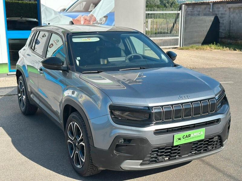 JEEP Avenger Avenger 1.2 Turbo 100 CV Summit