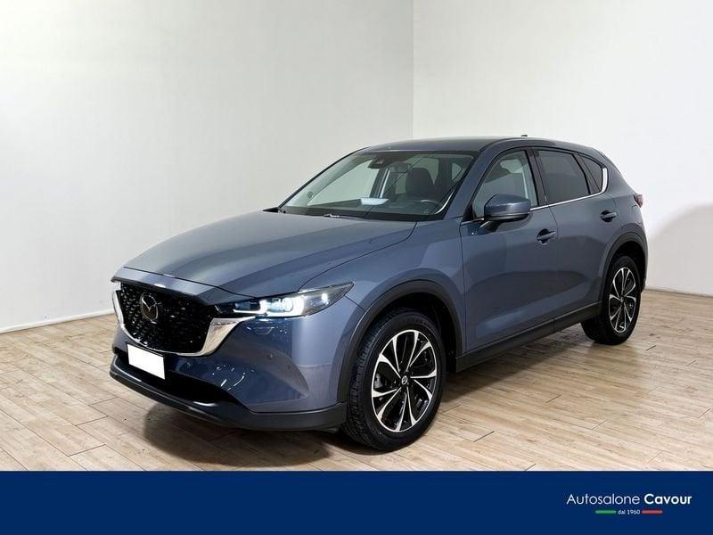 Mazda CX-5 CX-5 2.0L e-Skyactiv-G 165 CV M Hybrid 2WD Advantage