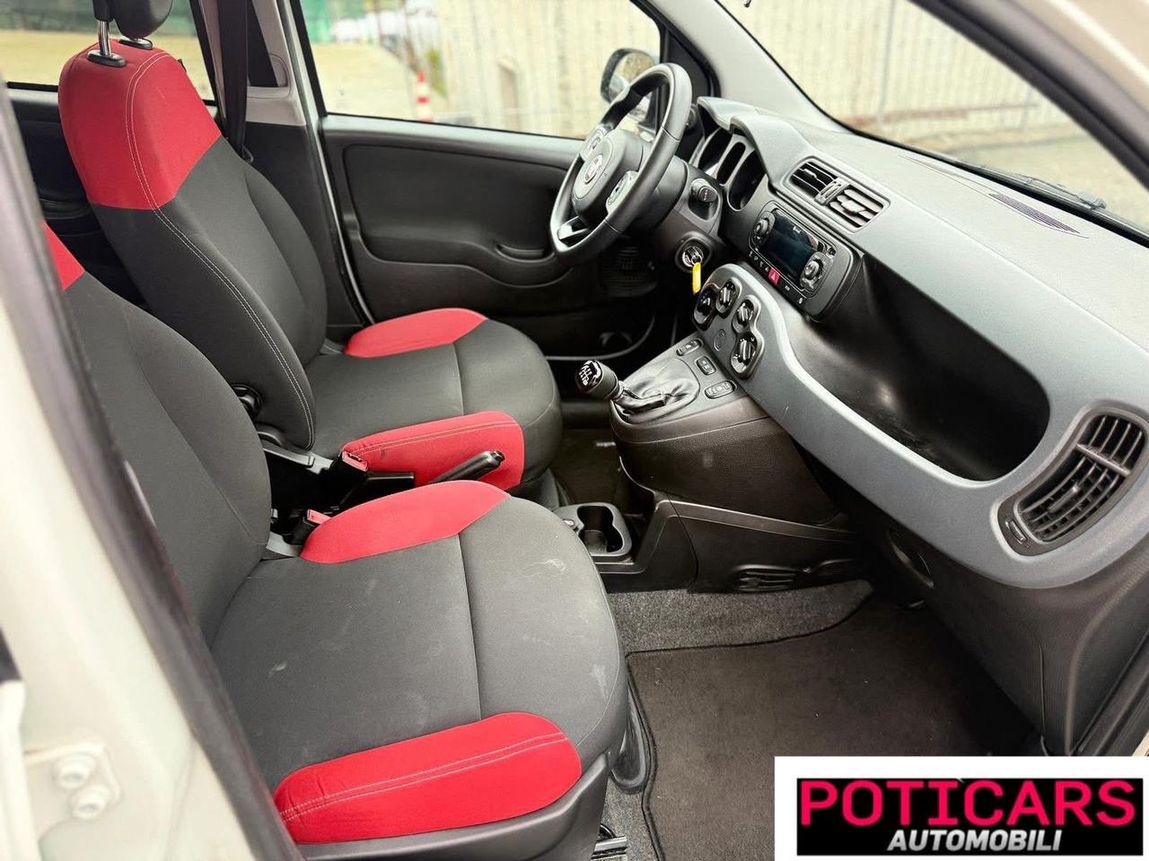 Fiat Panda 900 twinair 4x4
