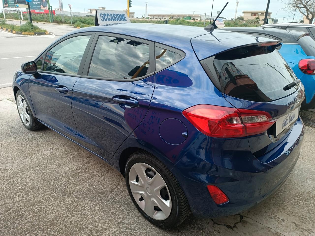 Ford Fiesta 1.5 TDCi 5 porte Titanium
