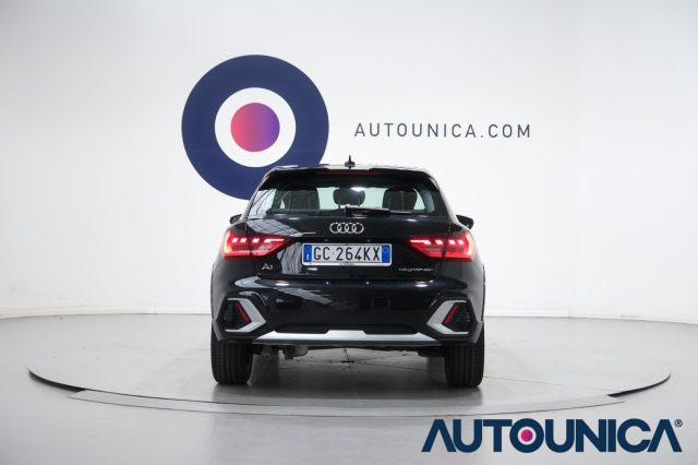 AUDI A1 CITYCARVER 30 TFSI S TRONIC ADMIRED NEOPATENTATI