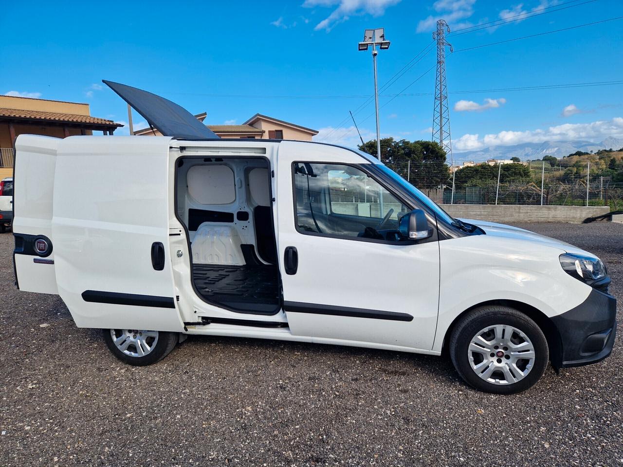 Fiat Doblo Doblò 1.6 MJT 105CV S&S TETTO APRIBILE