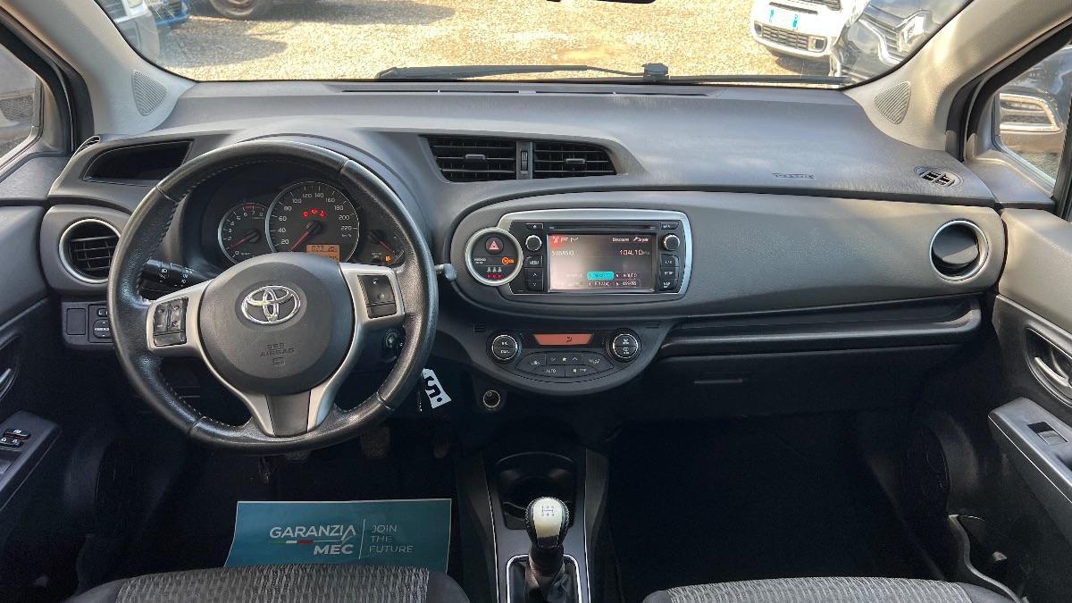 TOYOTA - Yaris 1.0 5p