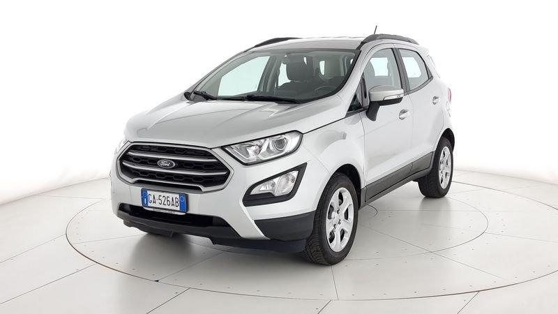 Ford EcoSport 1.5 Ecoblue 100 CV Start&Stop Plus