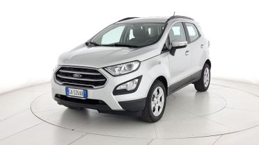 Ford EcoSport 1.5 Ecoblue 100 CV Start&Stop Plus